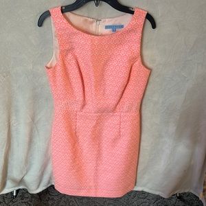 Antonio Melani size 2 zip up dress